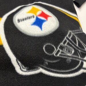 Pittsburgh Steelers Fleece Blanket